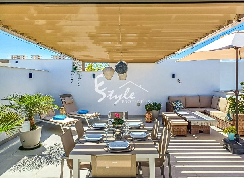 Вторичное жилье - Apartment Penthouse - Сан Педро дель Пинатар