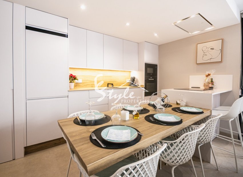 Вторичное жилье - Apartment Penthouse - Сан Педро дель Пинатар