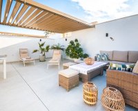 Вторичное жилье - Apartment Penthouse - Сан Педро дель Пинатар