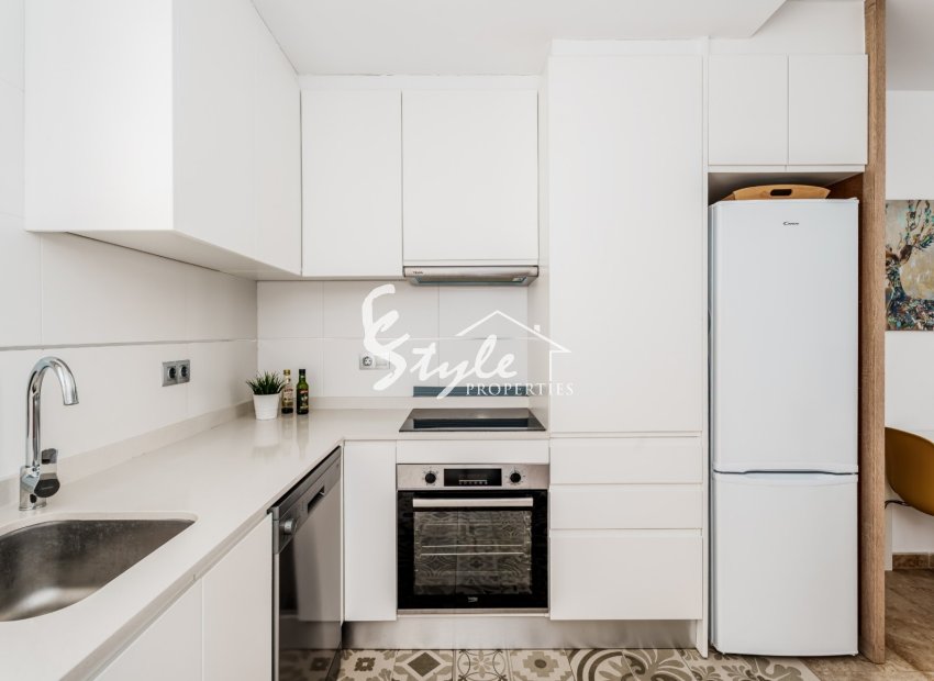 Вторичное жилье - Apartment Penthouse - Torre de la Horadada (Alicante) - Torre de la Horadada