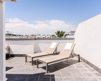 Вторичное жилье - Apartment Penthouse - Torre de la Horadada (Alicante) - Torre de la Horadada