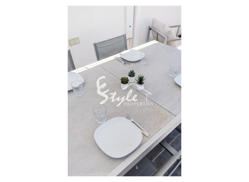 Вторичное жилье - Apartment Penthouse - Torre de la Horadada (Alicante) - Torre de la Horadada