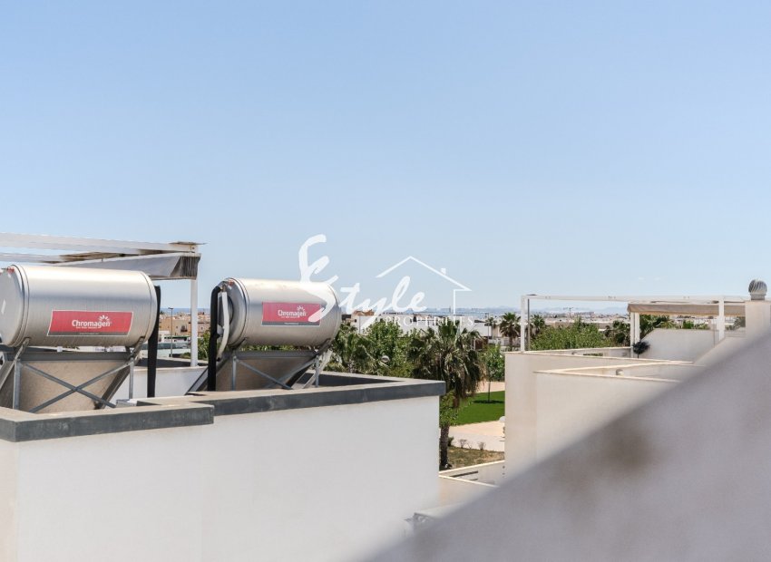 Вторичное жилье - Apartment Penthouse - Torre de la Horadada (Alicante) - Torre de la Horadada