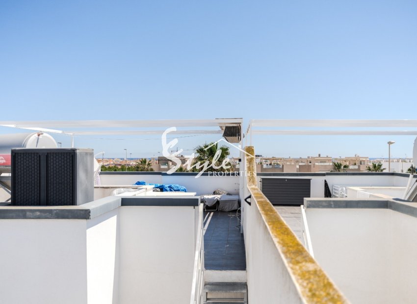 Вторичное жилье - Apartment Penthouse - Torre de la Horadada (Alicante) - Torre de la Horadada