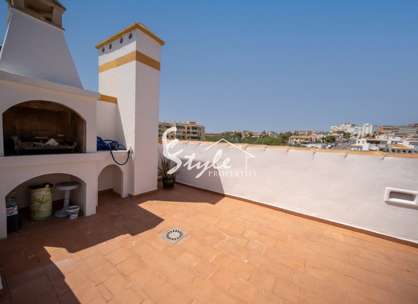 Вторичное жилье - Apartment Penthouse - Torrevieja - Ла Мата
