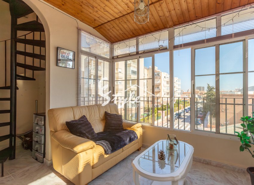 Вторичное жилье - Apartment Penthouse - Torrevieja - Nueva Torrevieja