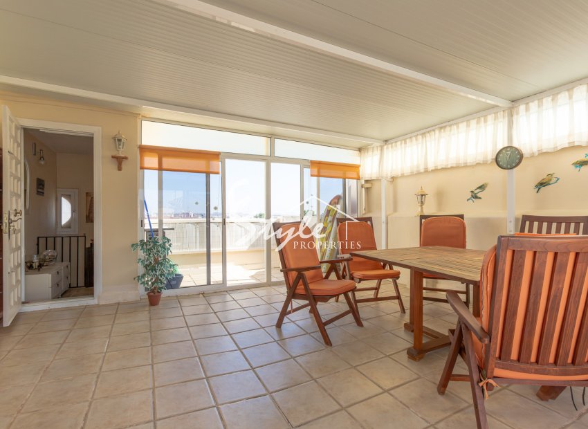 Вторичное жилье - Apartment Penthouse - Torrevieja - Nueva Torrevieja