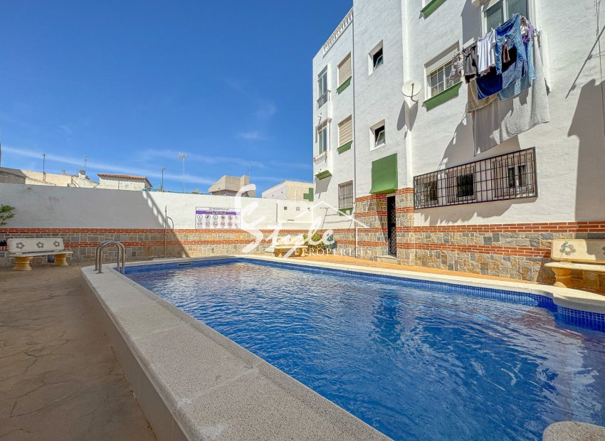 Вторичное жилье - Apartment Penthouse - Torrevieja - Nueva Torrevieja