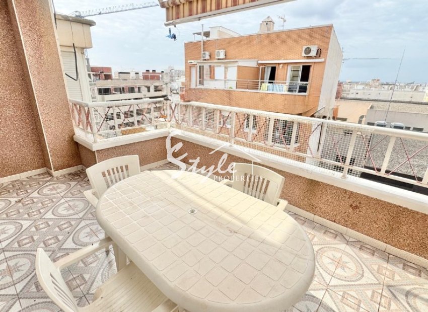 Вторичное жилье - Apartment Penthouse - Torrevieja - Торревьеха