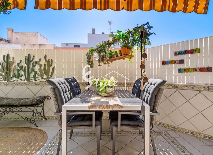 Вторичное жилье - Apartment Penthouse - Torrevieja - Торревьеха