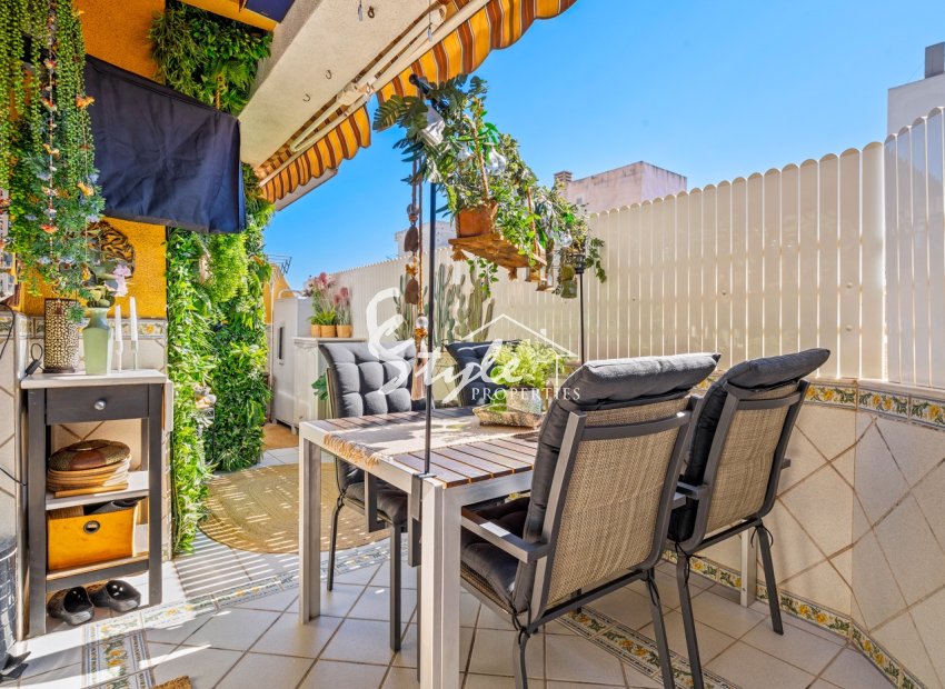 Вторичное жилье - Apartment Penthouse - Torrevieja - Торревьеха