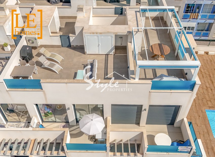Вторичное жилье - Apartment Penthouse - Torrevieja - Торревьеха