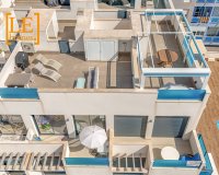 Вторичное жилье - Apartment Penthouse - Torrevieja - Торревьеха