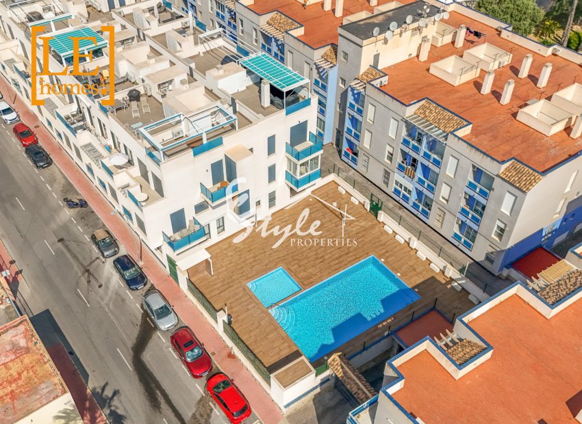 Вторичное жилье - Apartment Penthouse - Torrevieja - Торревьеха