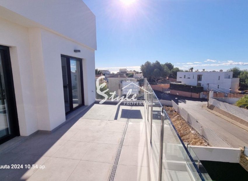 Вторичное жилье - Apartment Penthouse - Villamartin, Orihuela Costa - Вилламартин