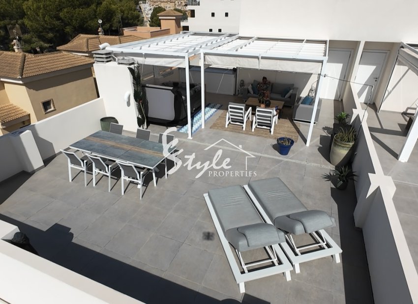 Вторичное жилье - Apartment Penthouse - Villamartin, Orihuela Costa - Вилламартин