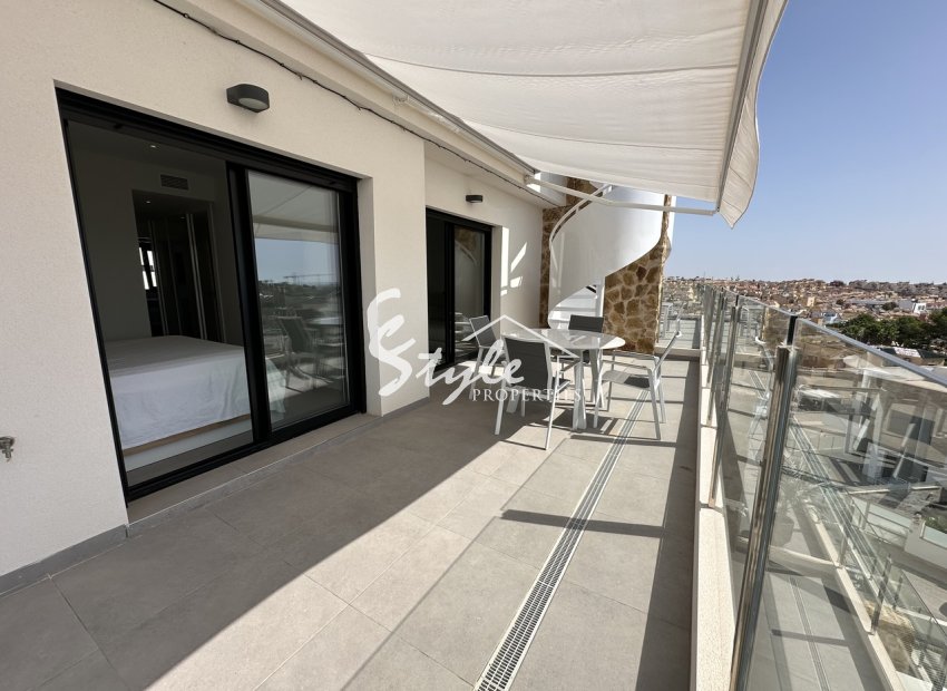 Вторичное жилье - Apartment Penthouse - Villamartin, Orihuela Costa - Вилламартин
