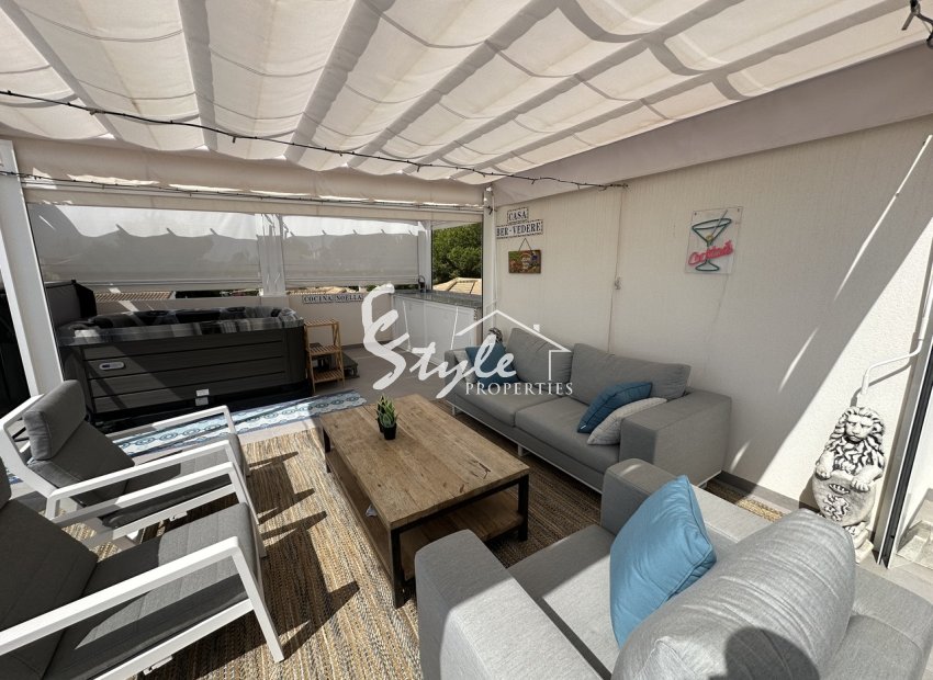 Вторичное жилье - Apartment Penthouse - Villamartin, Orihuela Costa - Вилламартин