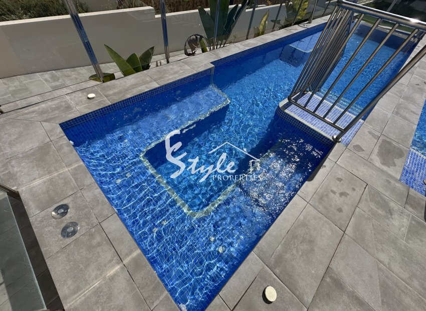 Вторичное жилье - Apartment Penthouse - Villamartin, Orihuela Costa - Вилламартин