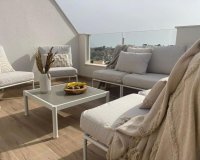 Вторичное жилье - Apartment Penthouse - Villamartin, Orihuela Costa - Вилламартин