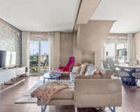 Вторичное жилье - Apartment Penthouse - Villamartin, Orihuela Costa - Вилламартин