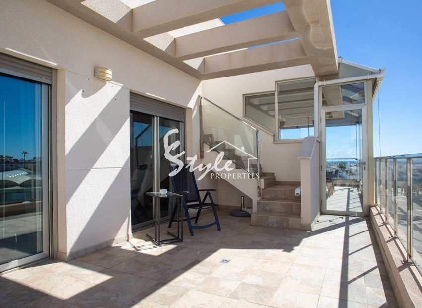 Вторичное жилье - Apartment Penthouse - Villamartin, Orihuela Costa - Вилламартин