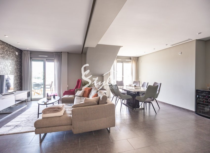 Вторичное жилье - Apartment Penthouse - Villamartin, Orihuela Costa - Вилламартин