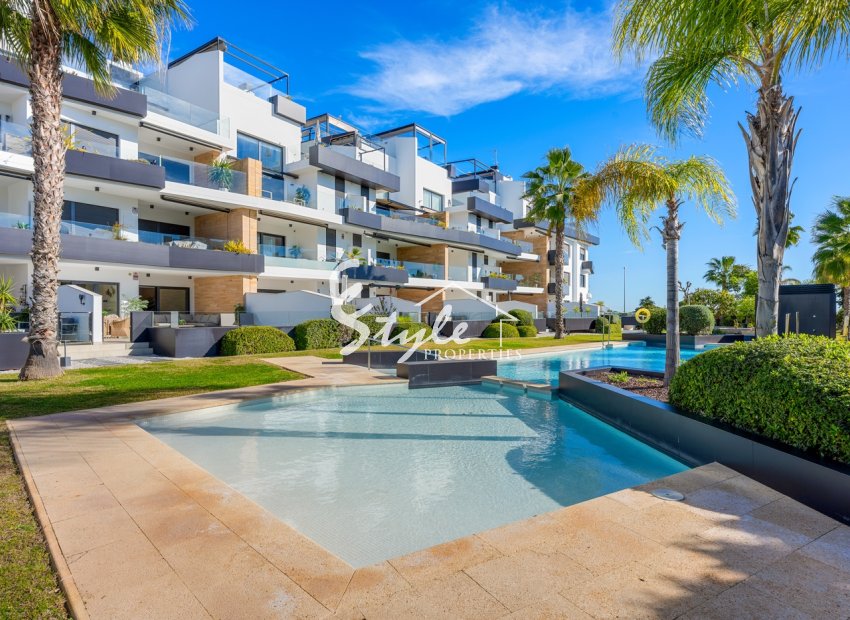 Вторичное жилье - Apartment Penthouse - Villamartin, Orihuela Costa - Вилламартин