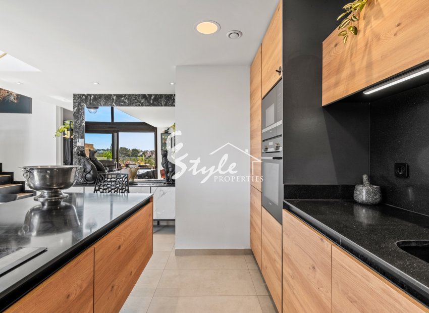 Вторичное жилье - Apartment Penthouse - Villamartin, Orihuela Costa - Вилламартин