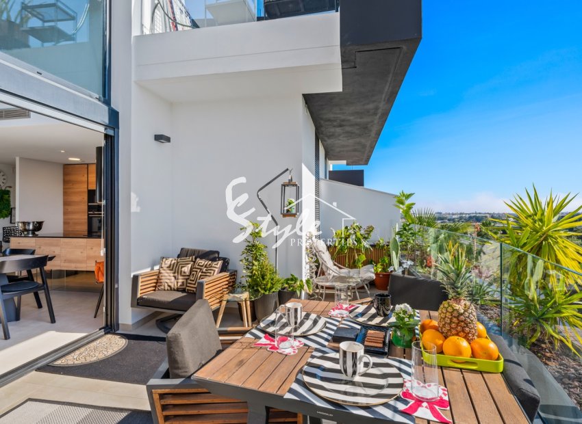 Вторичное жилье - Apartment Penthouse - Villamartin, Orihuela Costa - Вилламартин