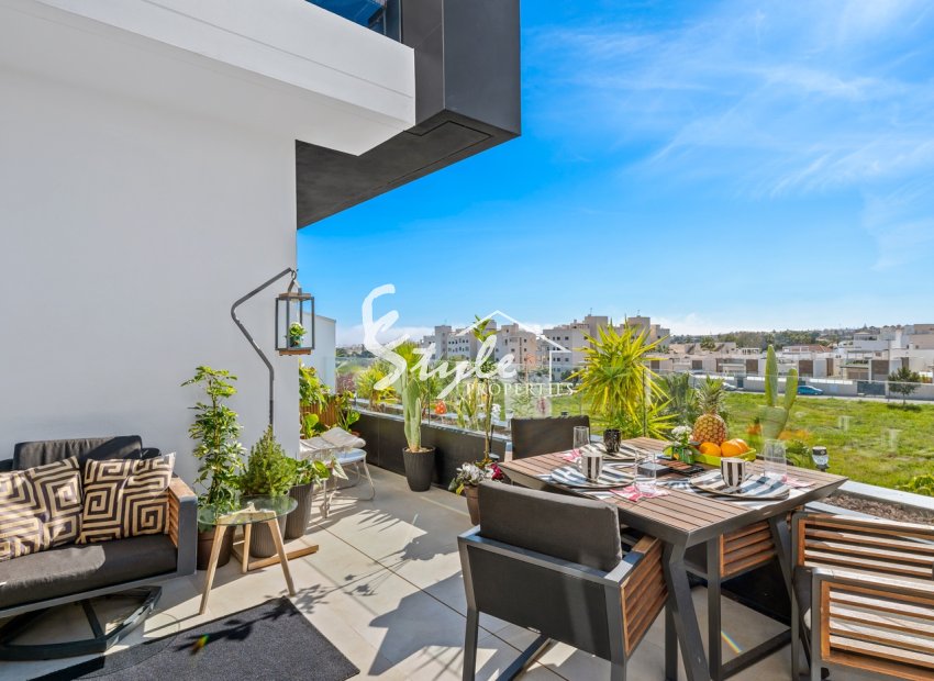 Вторичное жилье - Apartment Penthouse - Villamartin, Orihuela Costa - Вилламартин