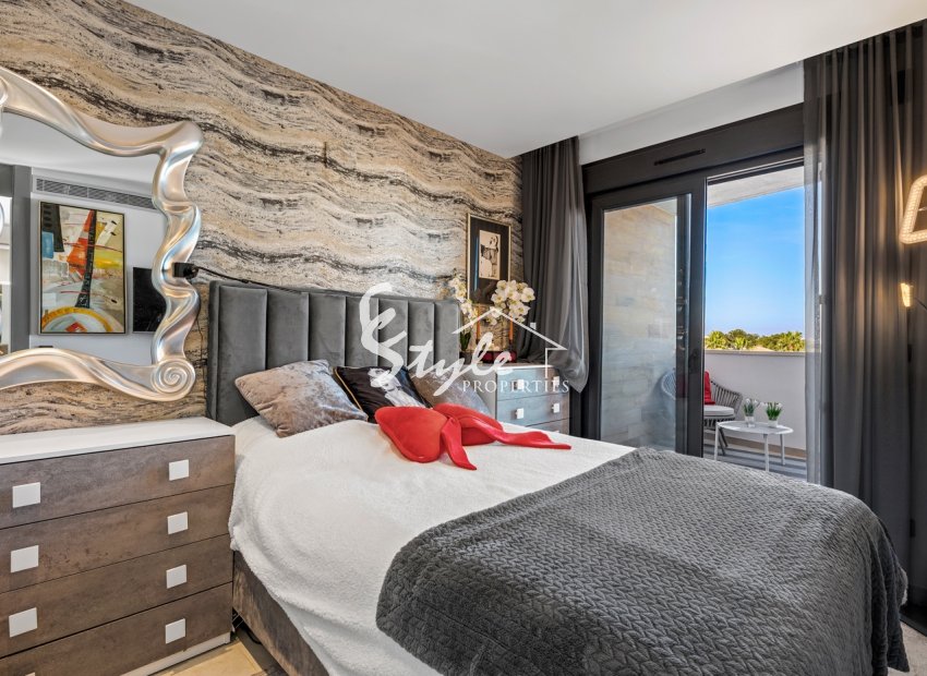 Вторичное жилье - Apartment Penthouse - Villamartin, Orihuela Costa - Вилламартин