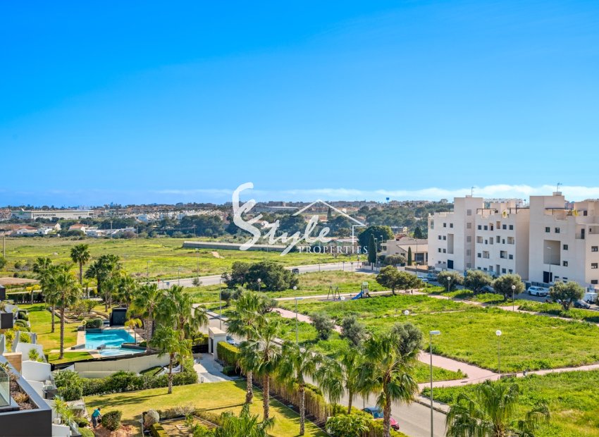 Вторичное жилье - Apartment Penthouse - Villamartin, Orihuela Costa - Вилламартин