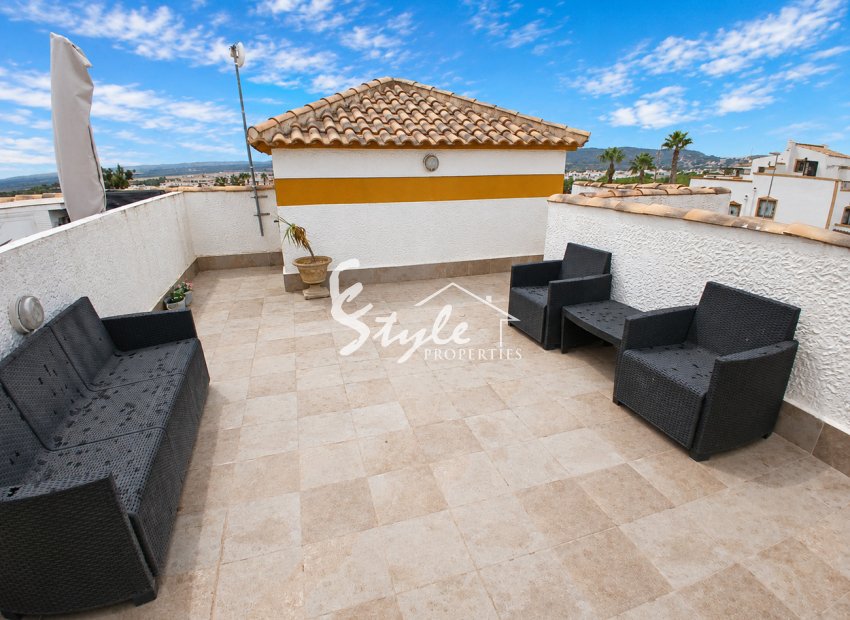Вторичное жилье - Apartment Penthouse - Vistabella Golf - Costa Blanca
