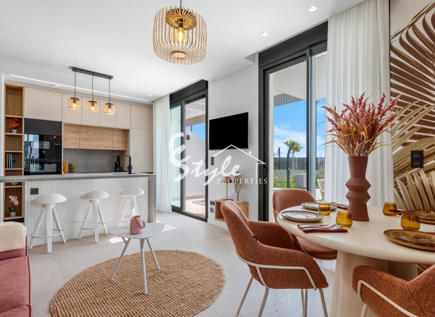 Вторичное жилье - Apartments - Torre Pacheco - Santa Rosalía