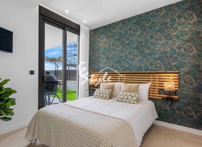 Вторичное жилье - Apartments - Torre Pacheco - Santa Rosalía