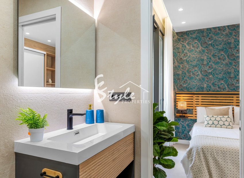 Вторичное жилье - Apartments - Torre Pacheco - Santa Rosalía