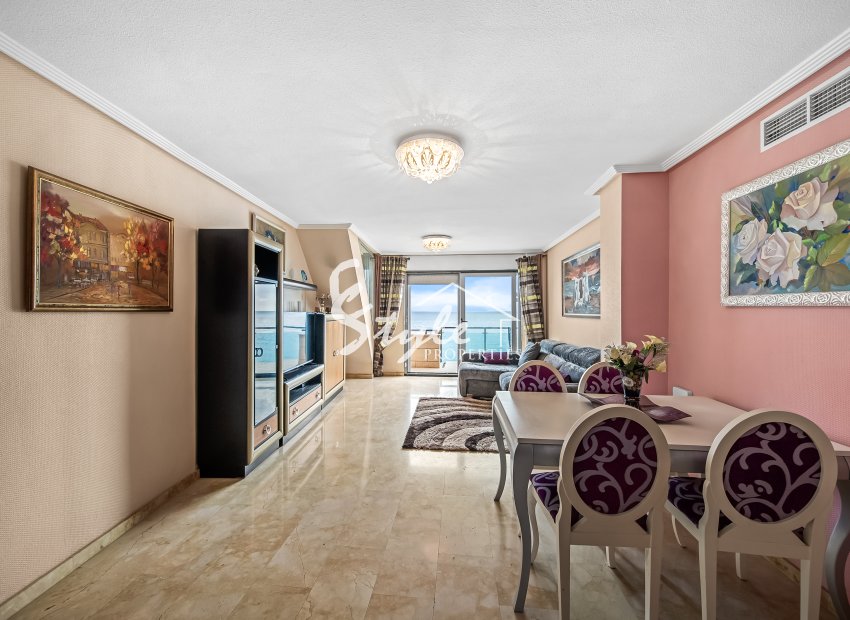 Вторичное жилье - Ático - Торревьеха - Center