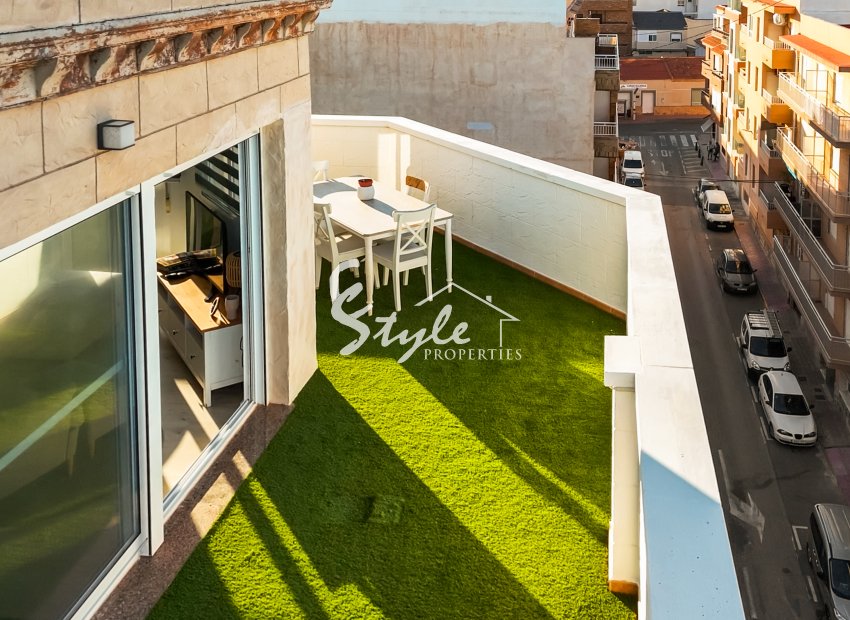 Вторичное жилье - Ático - Торревьеха - Ла Мата