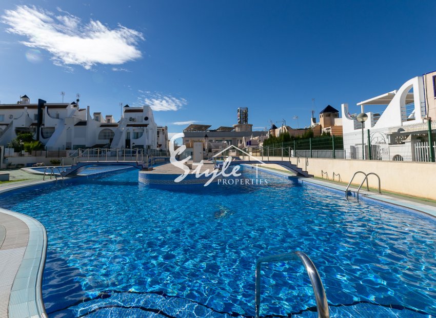 Вторичное жилье - Bungalow - Торревьеха