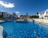 Вторичное жилье - Bungalow - Торревьеха