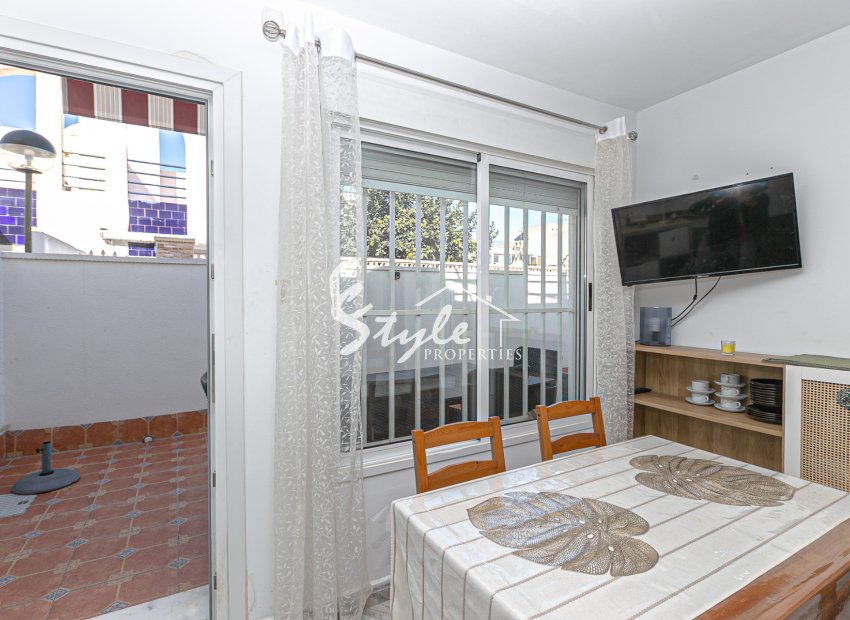 Вторичное жилье - Bungalow - Торревьеха