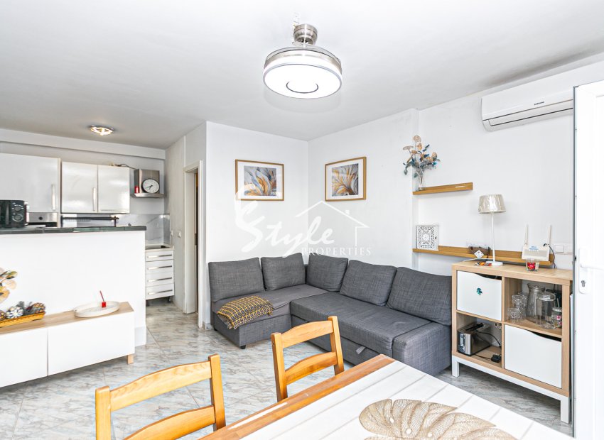 Вторичное жилье - Bungalow - Торревьеха