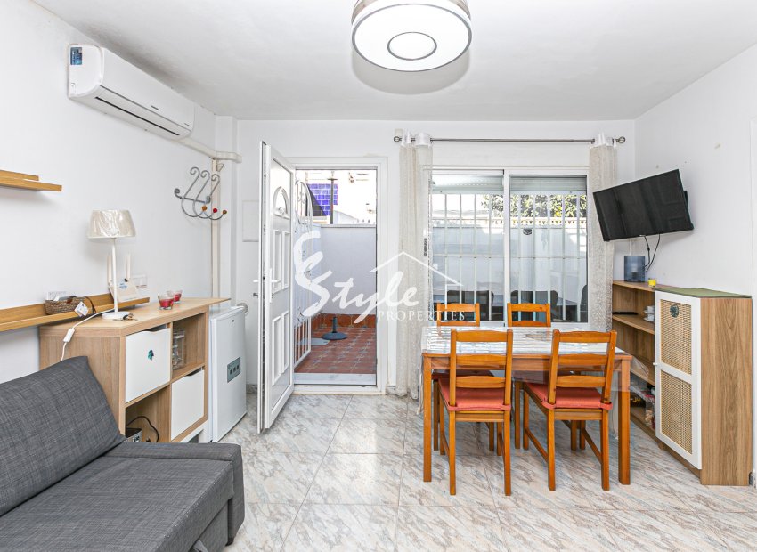 Вторичное жилье - Bungalow - Торревьеха