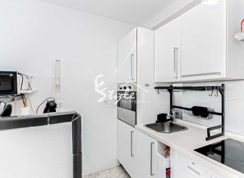 Вторичное жилье - Bungalow - Торревьеха