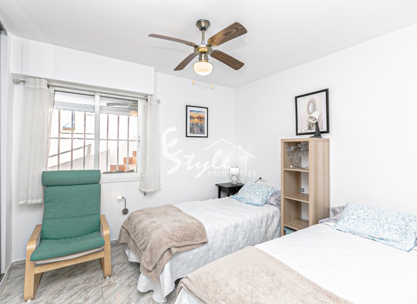 Вторичное жилье - Bungalow - Торревьеха