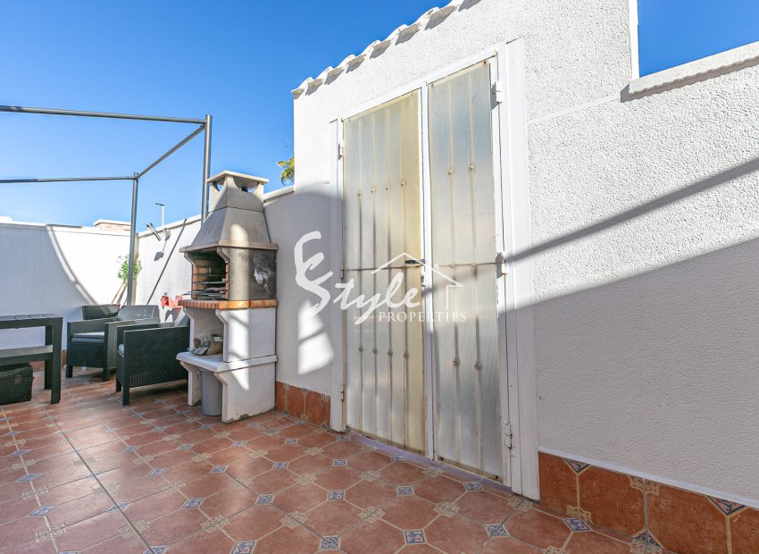 Вторичное жилье - Bungalow - Торревьеха