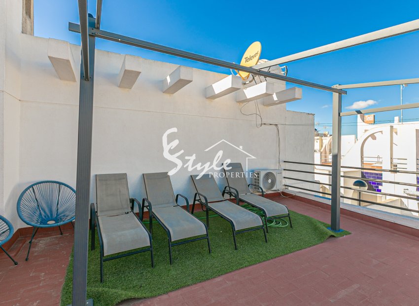 Вторичное жилье - Bungalow - Торревьеха