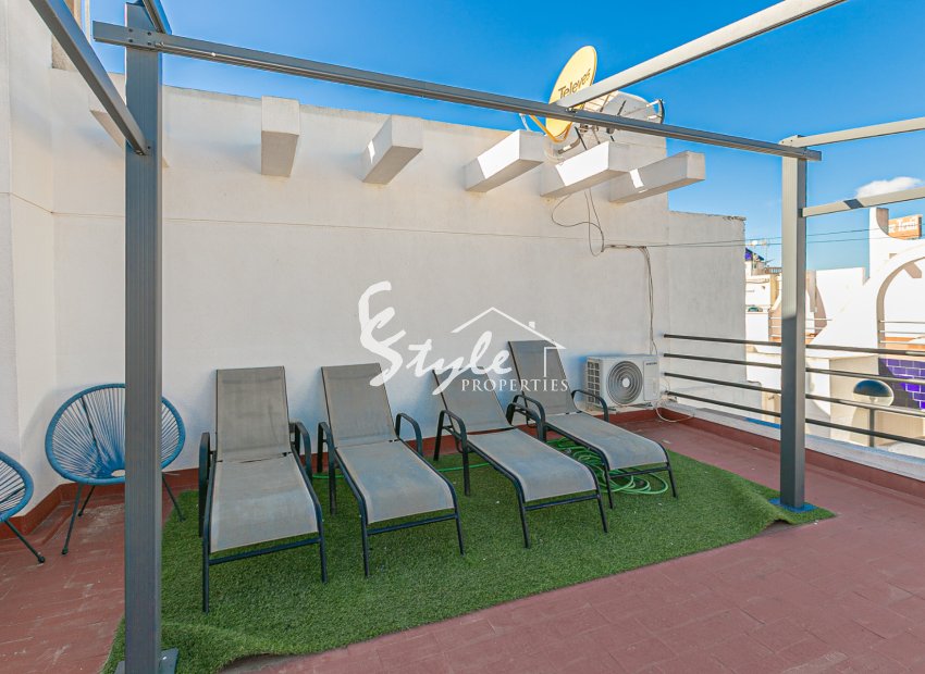 Вторичное жилье - Bungalow - Торревьеха