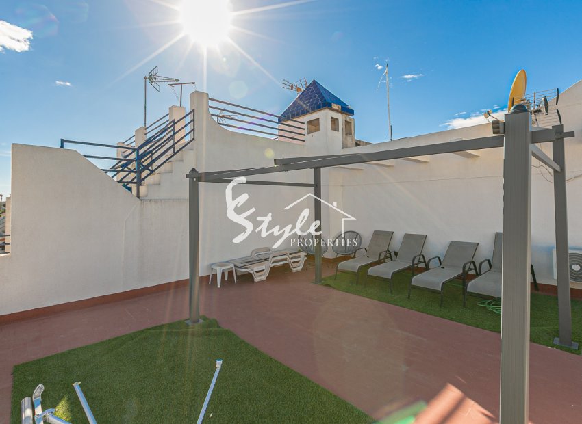 Вторичное жилье - Bungalow - Торревьеха